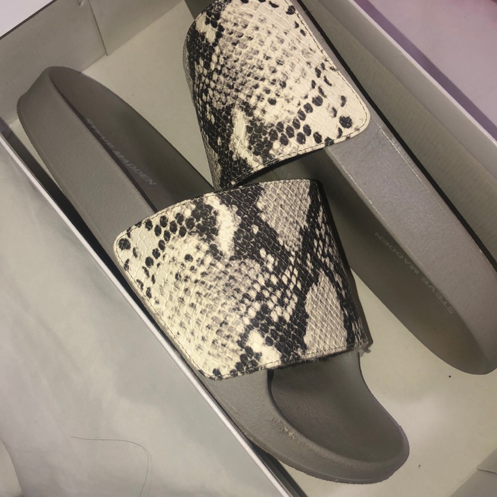 steven madden slides